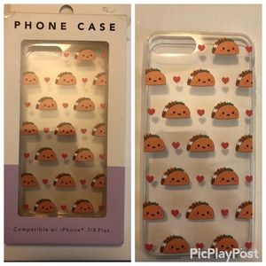 Iphone 7/8 plus case